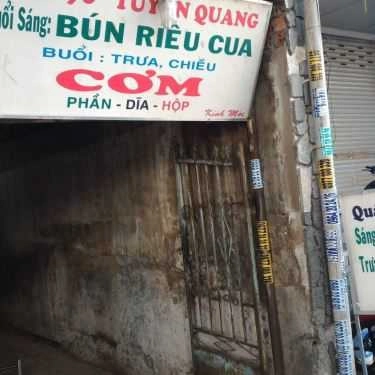 Tổng hợp- Quán Ăn Bún Riêu Cua