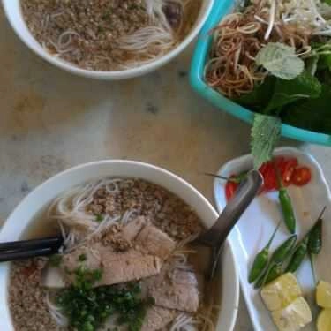 Món ăn- Quán Ăn Bún Riêu Cua
