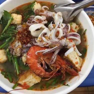 Món ăn- Quán Ăn Bún Thái Má Linh