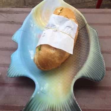 Món ăn- Quán Ăn Bún Thịt Nướng & Bánh Mì Ốp La