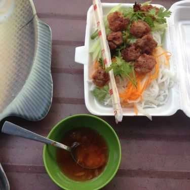 Món ăn- Quán Ăn Bún Thịt Nướng & Bánh Mì Ốp La