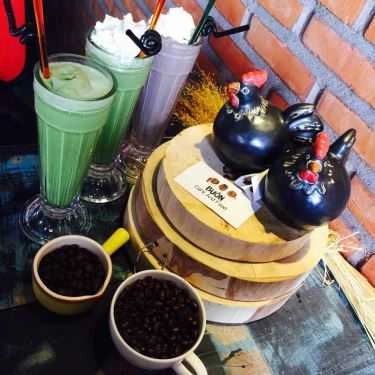 Món ăn- Buôn Coffee & Food
