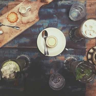 Món ăn- Buôn Coffee & Food