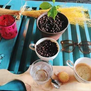Món ăn- Buôn Coffee & Food