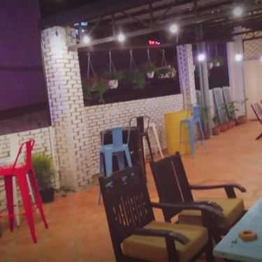 Không gian- Buôn Coffee & Food