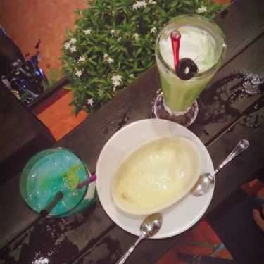 Món ăn- Buôn Coffee & Food
