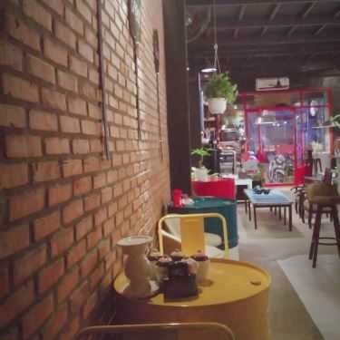 Không gian- Buôn Coffee & Food