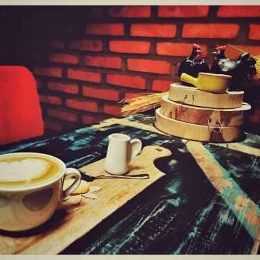 Món ăn- Buôn Coffee & Food