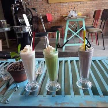 Món ăn- Buôn Coffee & Food