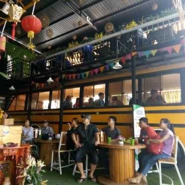 Tổng hợp- Bus Cafe