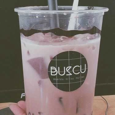 Món ăn- Cafe Buscu Land - Tea Milk