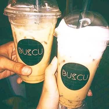 Món ăn- Cafe Buscu Land - Tea Milk