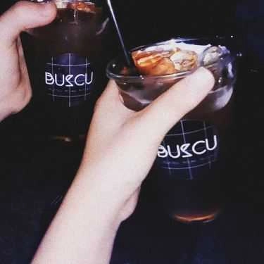 Món ăn- Cafe Buscu Land - Tea Milk
