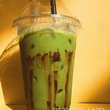 Món ăn- Cafe Buscu Land - Tea Milk