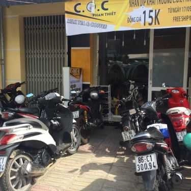 Tổng hợp- C.O.C Phan Thiết Milk Tea & Coffee