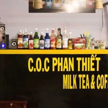 Tổng hợp- C.O.C Phan Thiết Milk Tea & Coffee