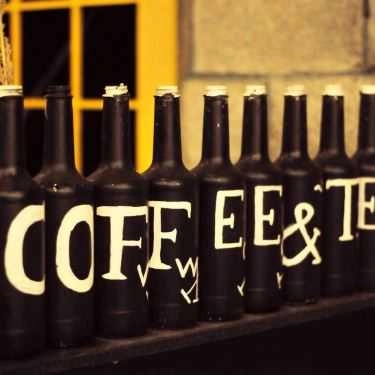 Tổng hợp- C&T -  Coffee & Tea