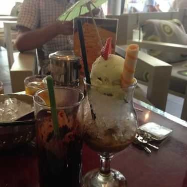 Món ăn- Samba Cafe - Mậu Thân
