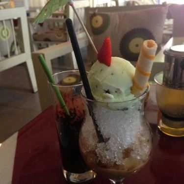 Món ăn- Samba Cafe - Mậu Thân