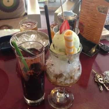 Món ăn- Samba Cafe - Mậu Thân