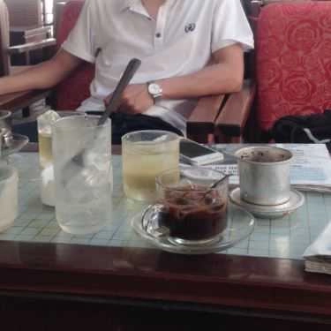 Món ăn- 15 Cafe - Phan Bội Châu