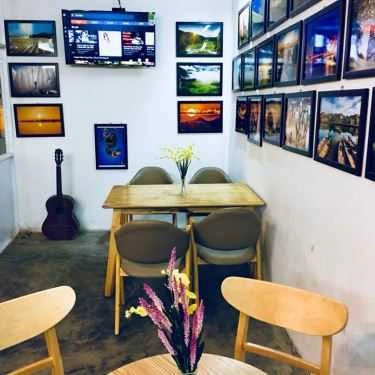 Không gian- Cafe Ảnh Phan Thiết