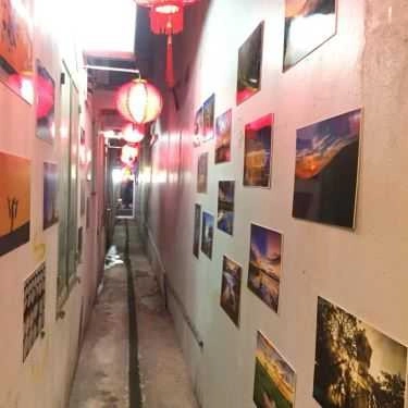 Không gian- Cafe Ảnh Phan Thiết
