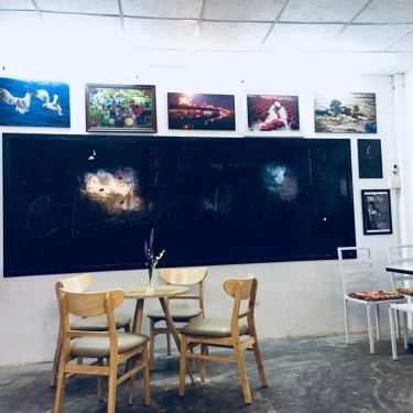 Không gian- Cafe Ảnh Phan Thiết
