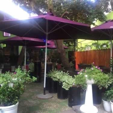 Không gian- Cafe Bụi - Caffe & Tea