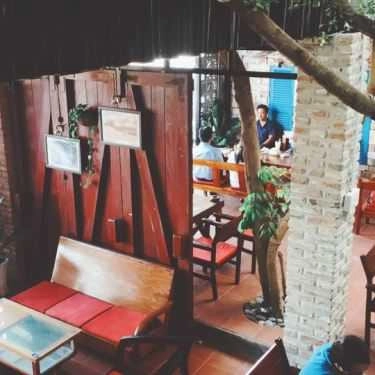 Không gian- Cafe Cũ Phan Thiết