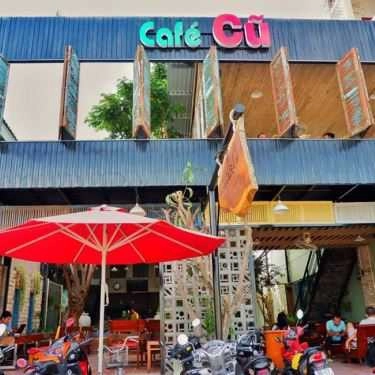 Không gian- Cafe Cũ Phan Thiết