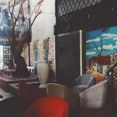 Không gian- Cafe Cũ Phan Thiết