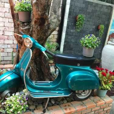 Không gian- Cafe Cũ Phan Thiết