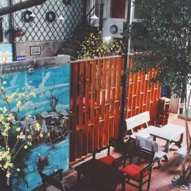 Không gian- Cafe Cũ Phan Thiết