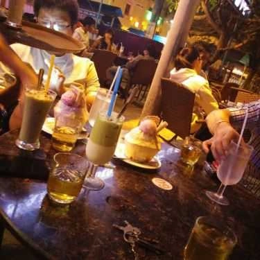 Món ăn- Đồi Dương Cafe