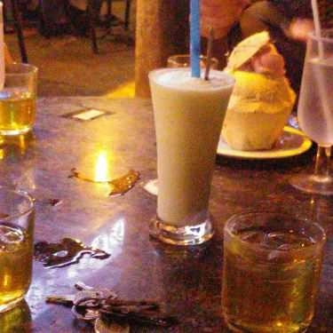 Món ăn- Đồi Dương Cafe