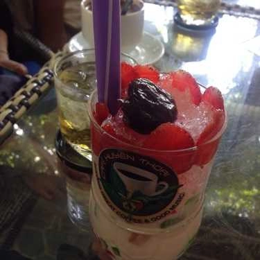Món ăn- Huyền Thoại Cafe