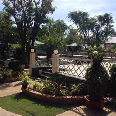 Không gian- Huyền Thoại Cafe