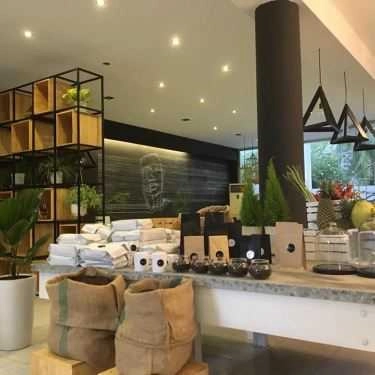 Tổng hợp- Impresso Cafe