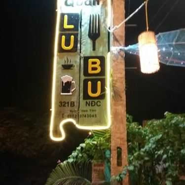Không gian- Lubu Cafe