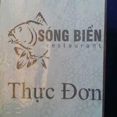 Thực đơn- Sóng Biển - Cafe & Nhà Hàng