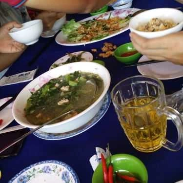 Món ăn- Sóng Biển - Cafe & Nhà Hàng