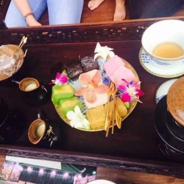 Món ăn- Nội Phủ Cafe
