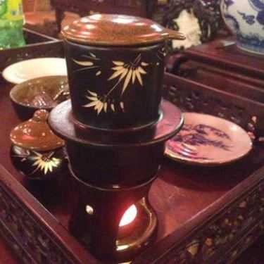 Món ăn- Nội Phủ Cafe