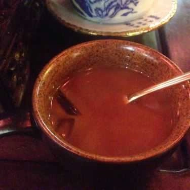 Món ăn- Nội Phủ Cafe
