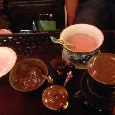 Món ăn- Nội Phủ Cafe