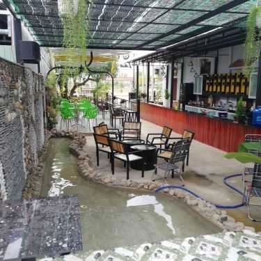 Không gian- Tân Xuân Cafe