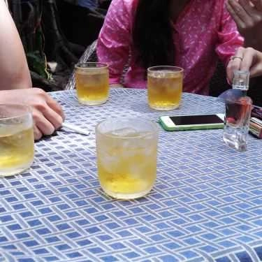 Món ăn- The Hill Cafe
