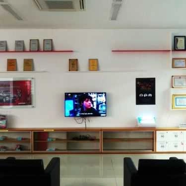 Không gian- Toyota Cafe