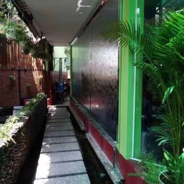 Không gian- Cafe Bụi - Caffe & Tea